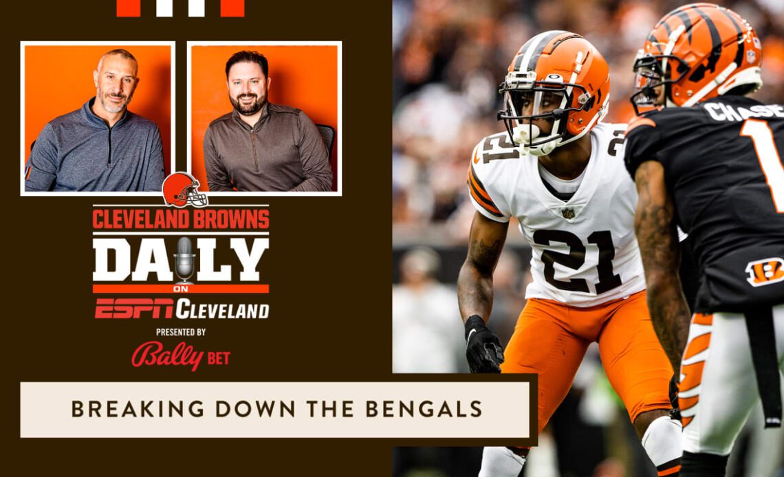 Cleveland Browns Daily – Breaking Down The Bengals - VCP Football