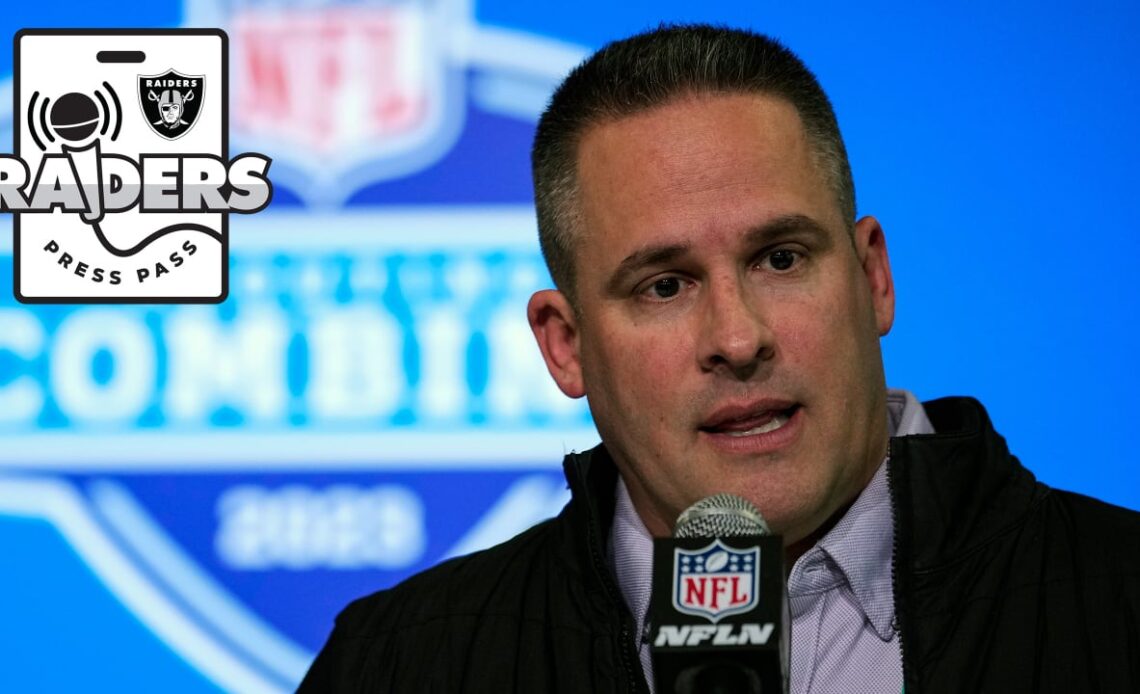 Coach McDaniels' 2023 NFL Combine Press Conference - 2.28.23 | RPP