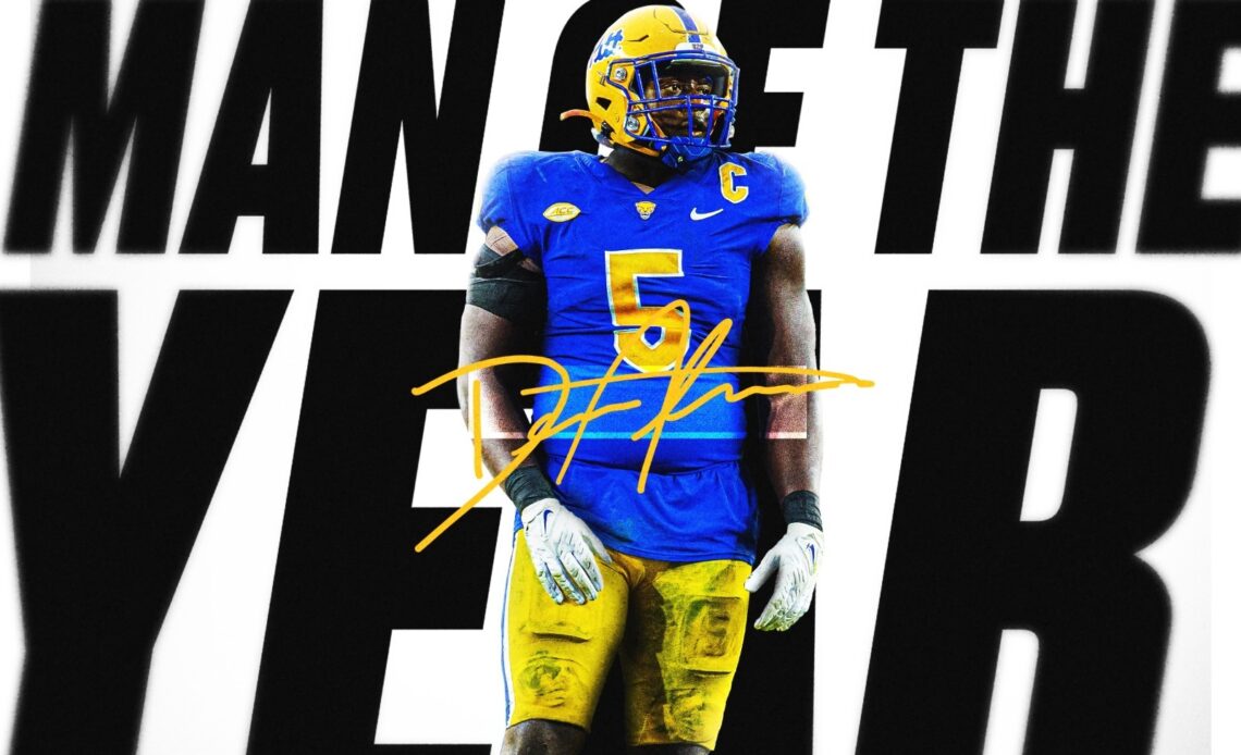 Deslin Alexandre Witten Man of the Year