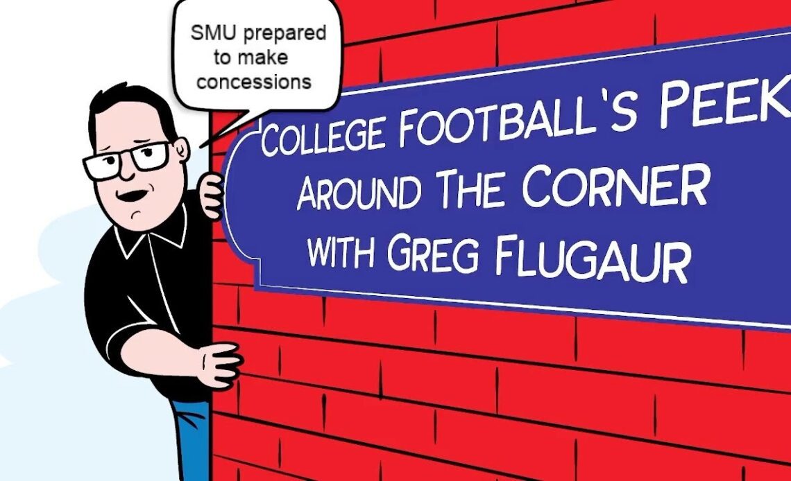 EP 153: SMU..."invite to the Pac-12 is not quite imminent", per Mac Engel, Fort Worth Star-Telegram.