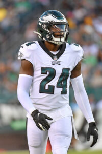 Eagles CB James Bradberry Seeking "Right" Price On New Deal