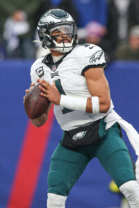 Eagles, Jalen Hurts To Discuss Extension