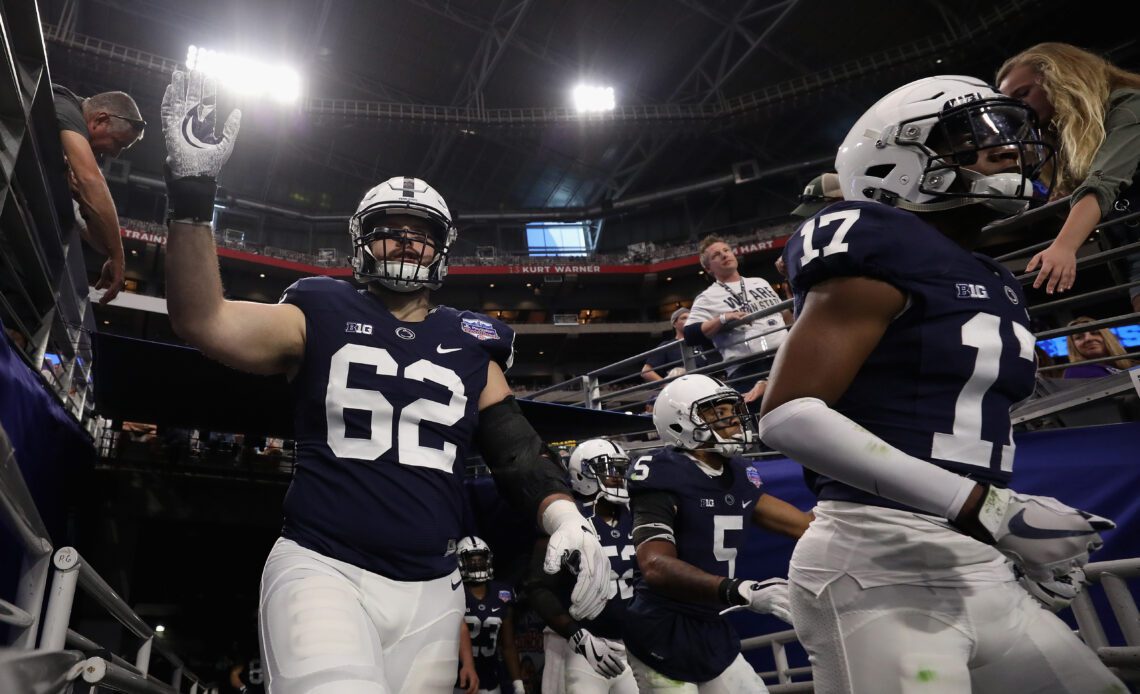 Every Penn State player on an XFL roster in 2023