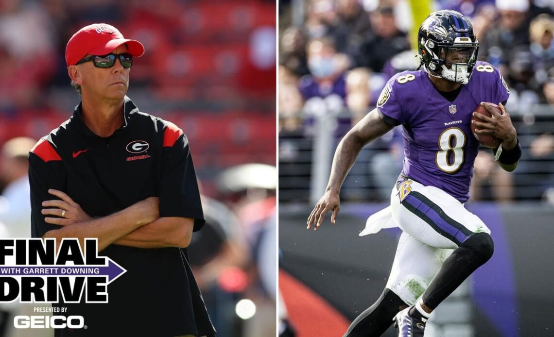 Final Drive: Lamar Jackson's Input Was 'Folded Into' Todd Monken Hire