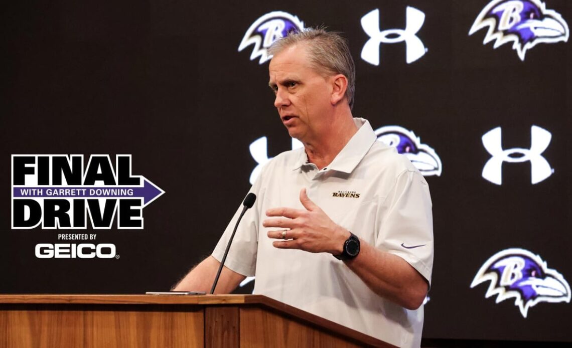 Final Drive: Todd Monken Says Football Has Become a 'Space Game'