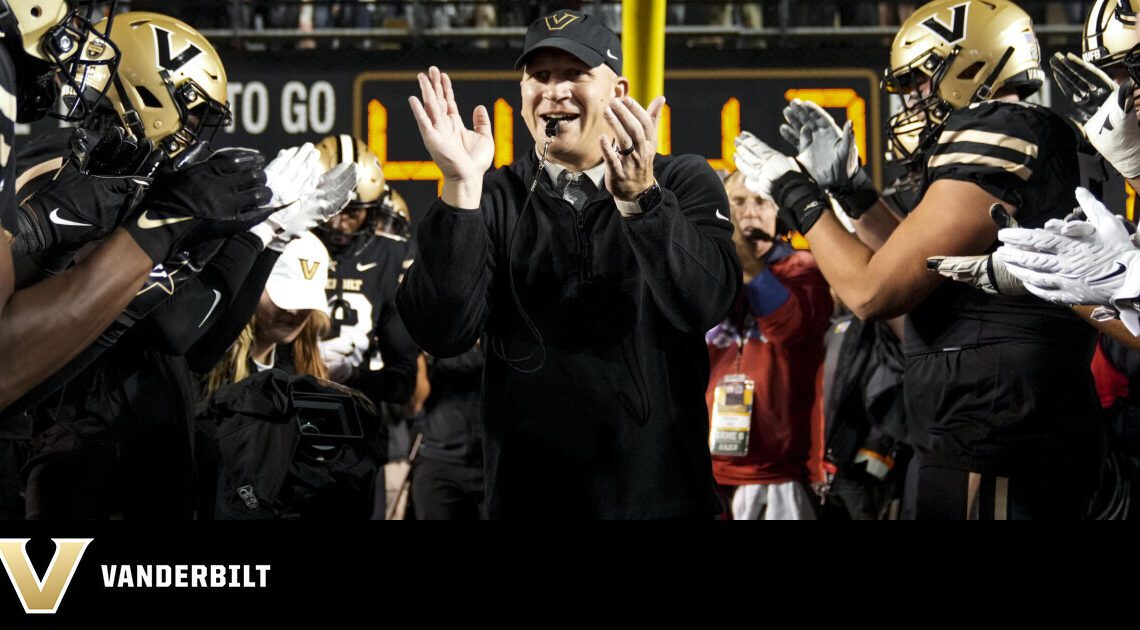 Football Season Tickets On Sale Tuesday Vanderbilt University