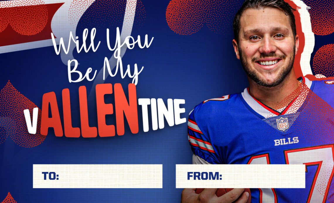 For a Special Someone | Bills Valentine's Day Cards 2023