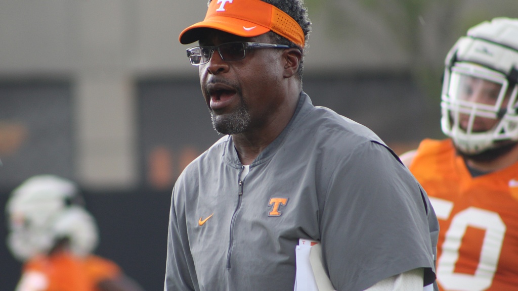 Former Vols’ defensive line coach Tracy Rocker set for Super Bowl LVII