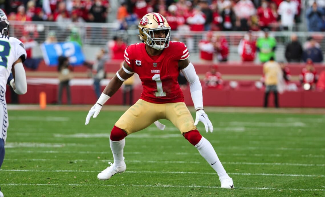 Full List of San Francisco 49ers 2023 Free Agents