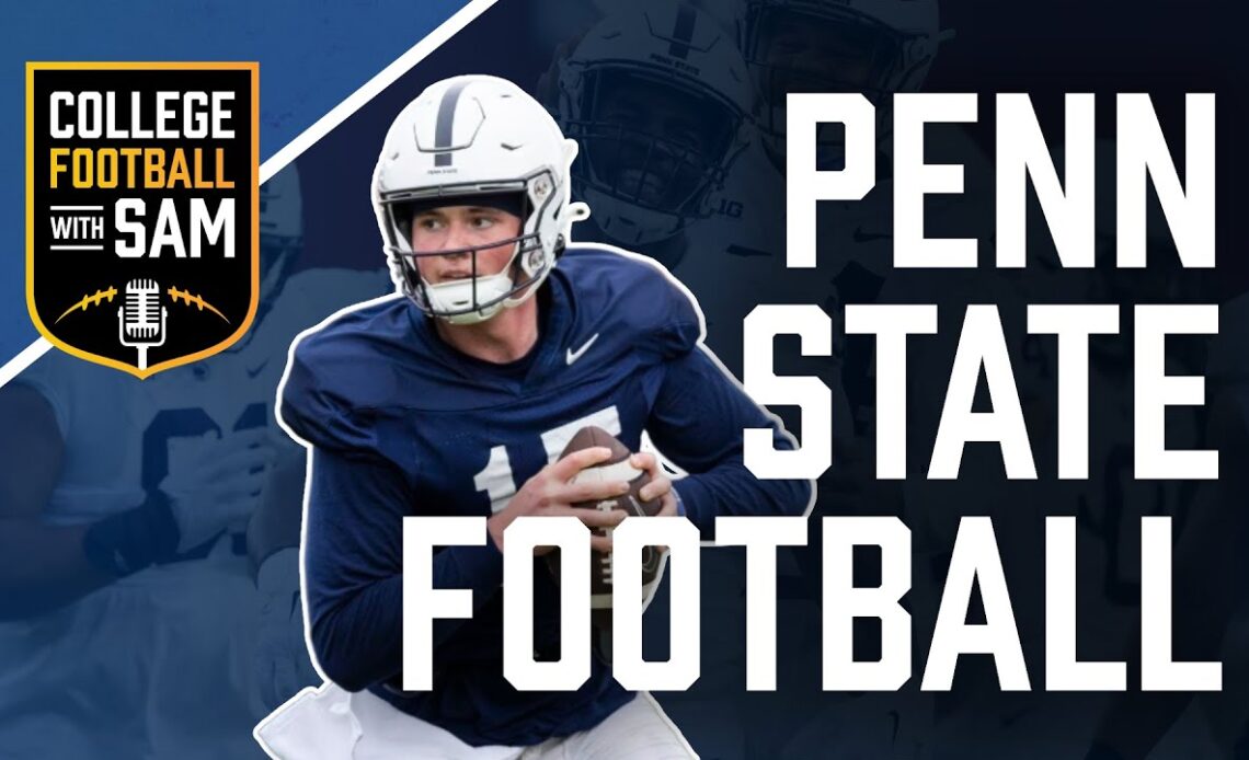 How Will Drew Allar Impact Penn State Football? | Penn State Football 2023