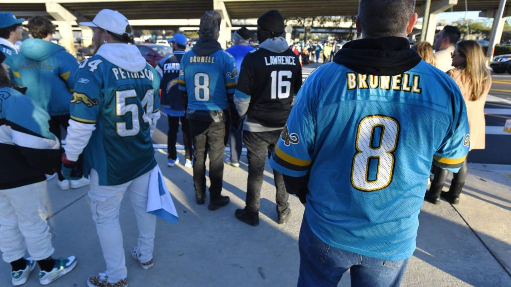 Jaguars have ‘no plans’ of a uniform change in 2023 offseason