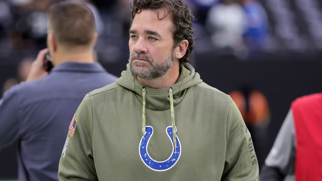 Jeff Saturday unlikely front-runner as head coach