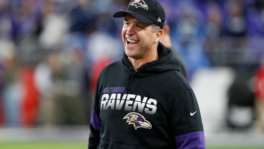 John Harbaugh details process that led to the hire of Todd Monken