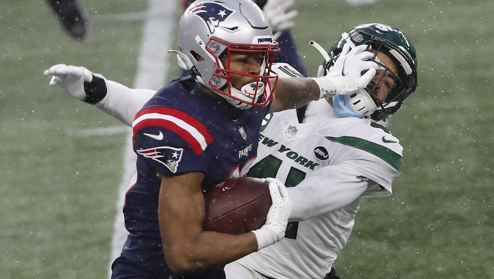 Latest Jakobi Meyers contract projection not good news for Patriots