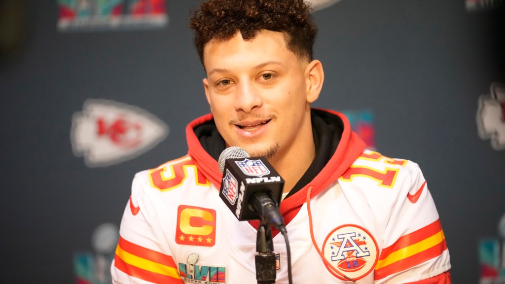 Latest update on Kansas City Chiefs QB Patrick Mahomes’ ankle injury