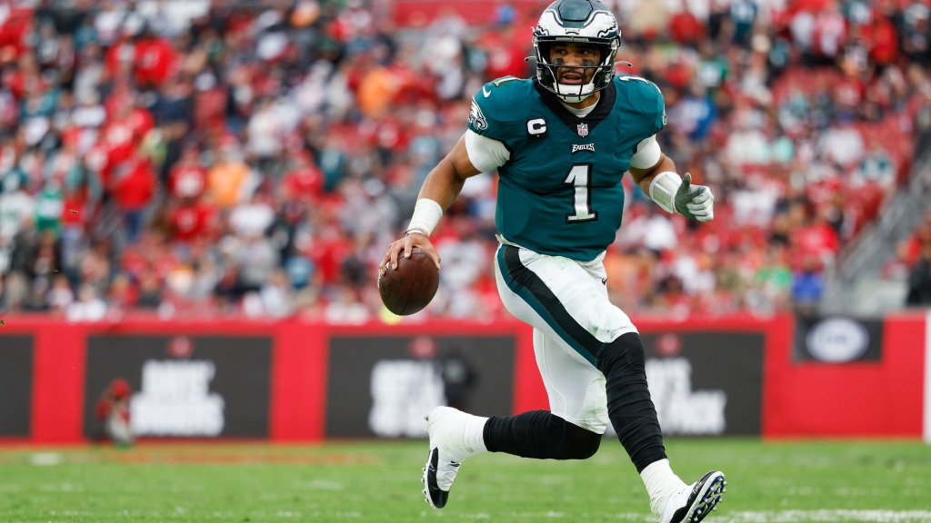 Lincoln Riley provided a foundation for Super Bowl QB Jalen Hurts