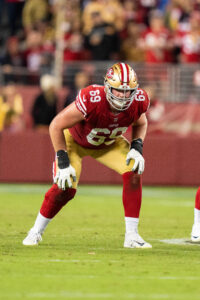 Mutual Interest Between 49ers, RT Mike McGlinchey For New Deal