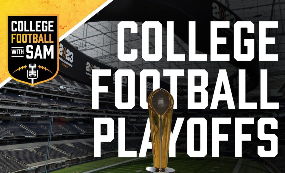 My Way-Too-Early 2023 College Football Playoff Predictions | College Football 2023