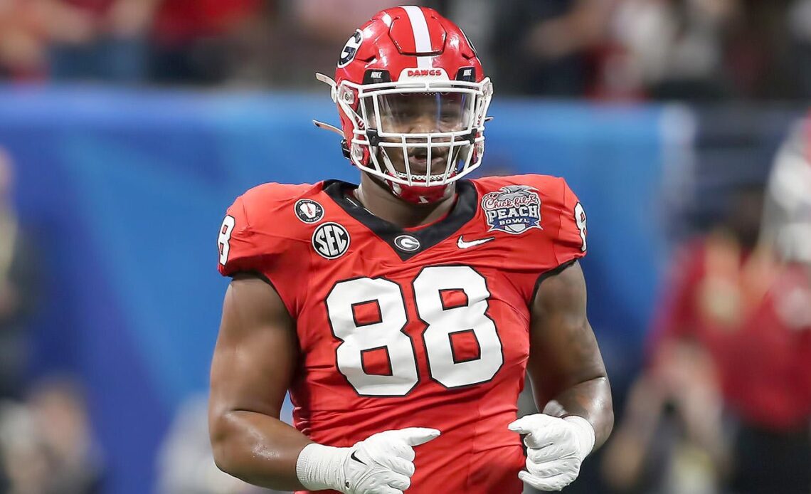 NFL Draft 2023: Jalen Carter, Will Anderson Jr. atop pre-combine list of best defensive prospects by position