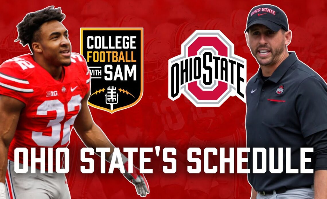 Ohio State Football's 2023 Schedule Preview Ohio State Football 2022
