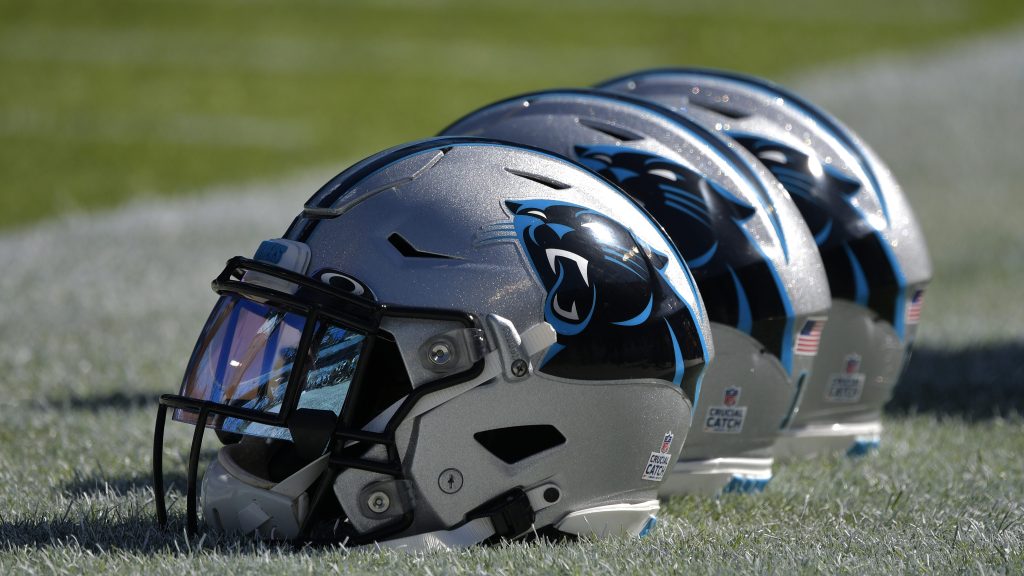 Panthers hire former Green Beret as vice president of development