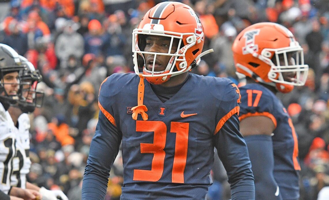 Perfect Eagles 2023 NFL Draft plan: Select top CB 10th overall, use 30th overall on best remaining S or RB