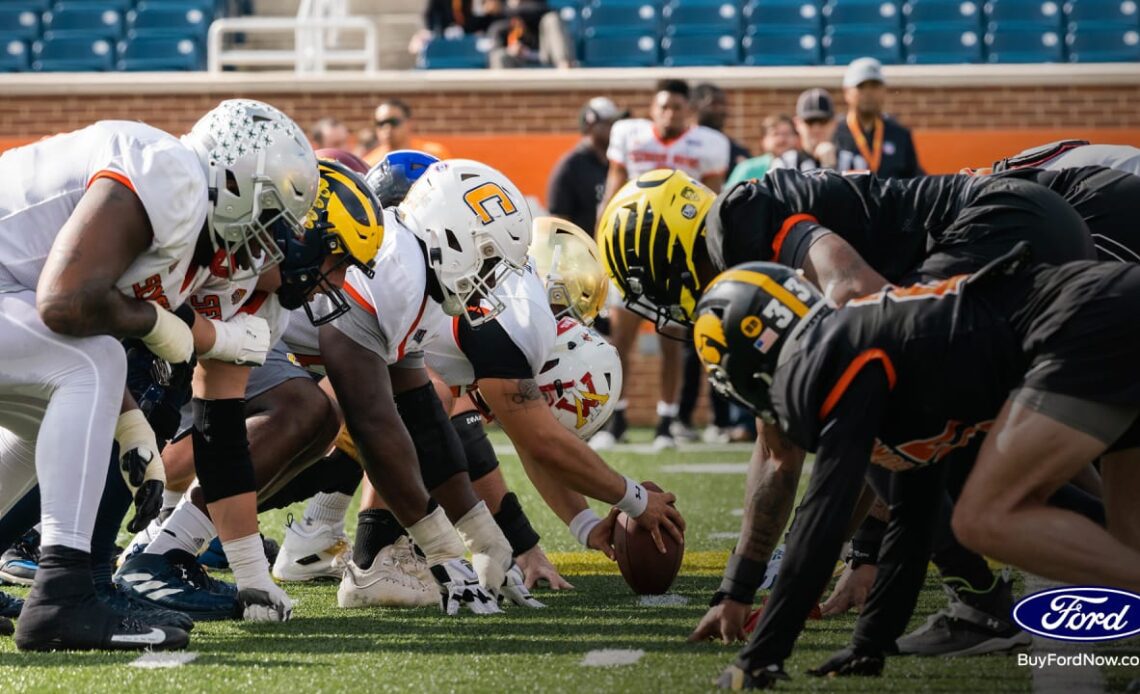 📸 Photos: Best of 2023 Senior Bowl Week