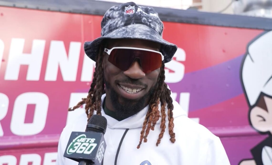 Pro Bowl | C.J. Mosley: Experience at the Pro Bowl Games Has Been a Blast