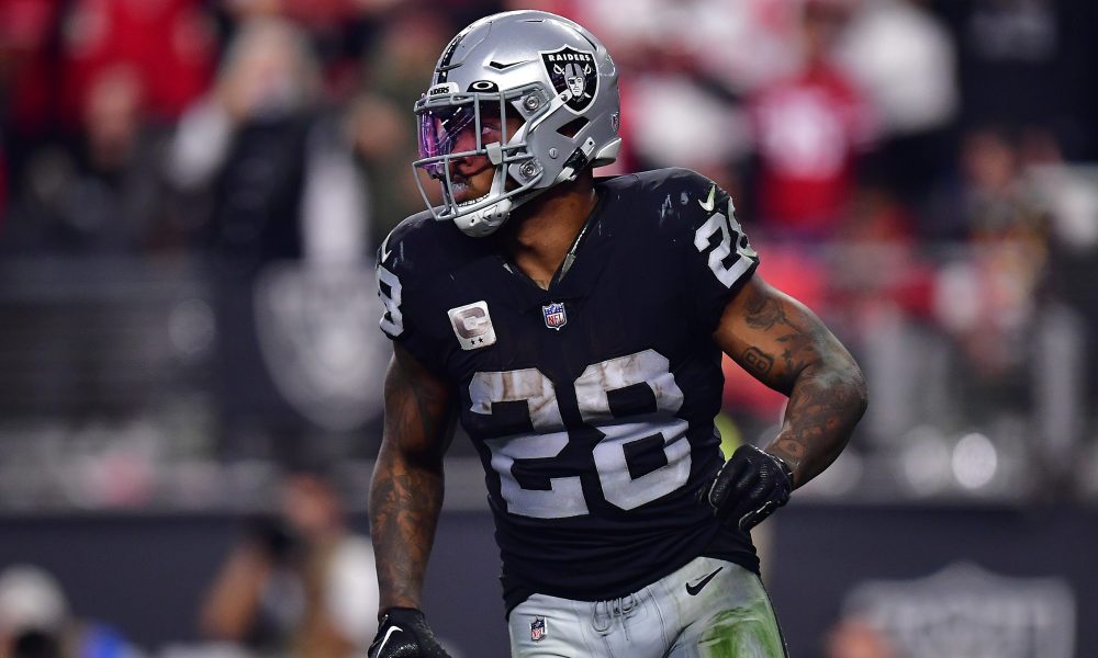 Raiders First-team All Pro RB shares hilarious opinion on NFL Pro Bowl