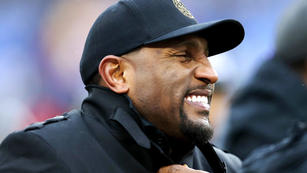 Ray Lewis had the time of his life at the 2023 Pro Bowl Games