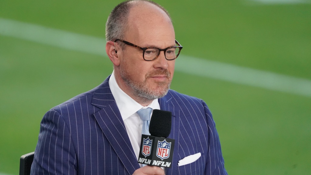 Rich Eisen talks about bombshell Russell Wilson report