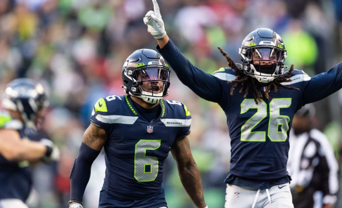 Seahawks 2023 Offseason Primer: Safety