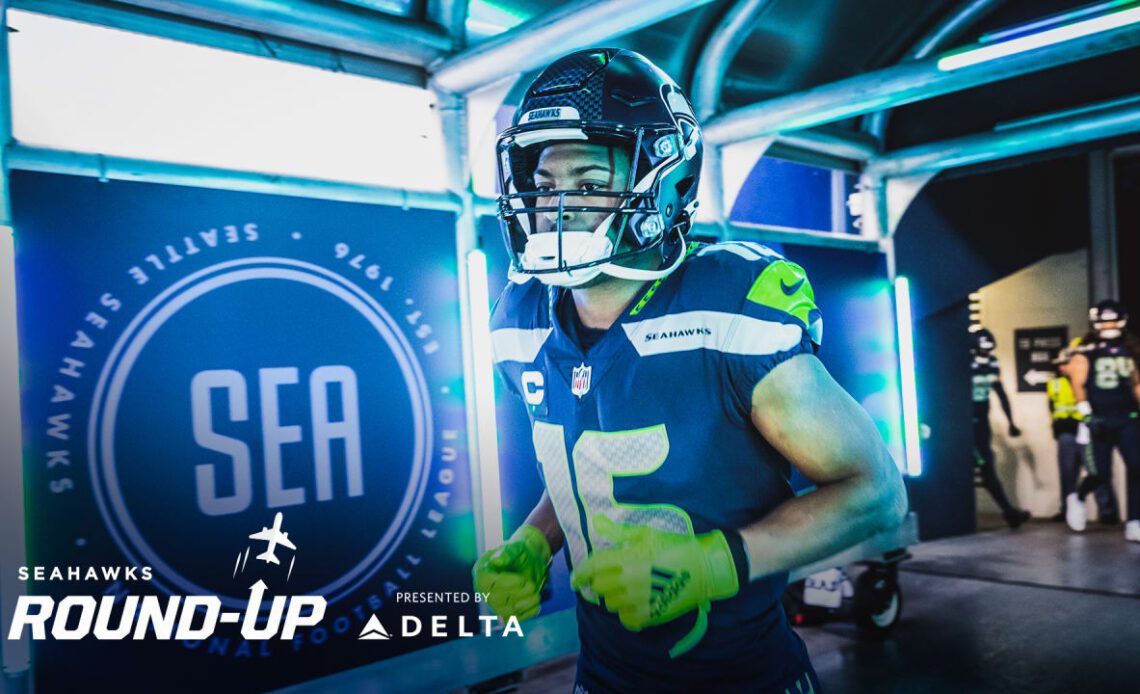Seahawks Tyler Lockett Collaborates With Virginia Mason Franciscan Health for 'Healthy Hearts'