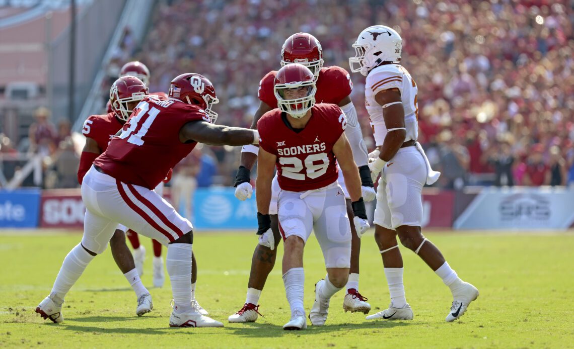 Sooners game-by-game early predictions for 2023