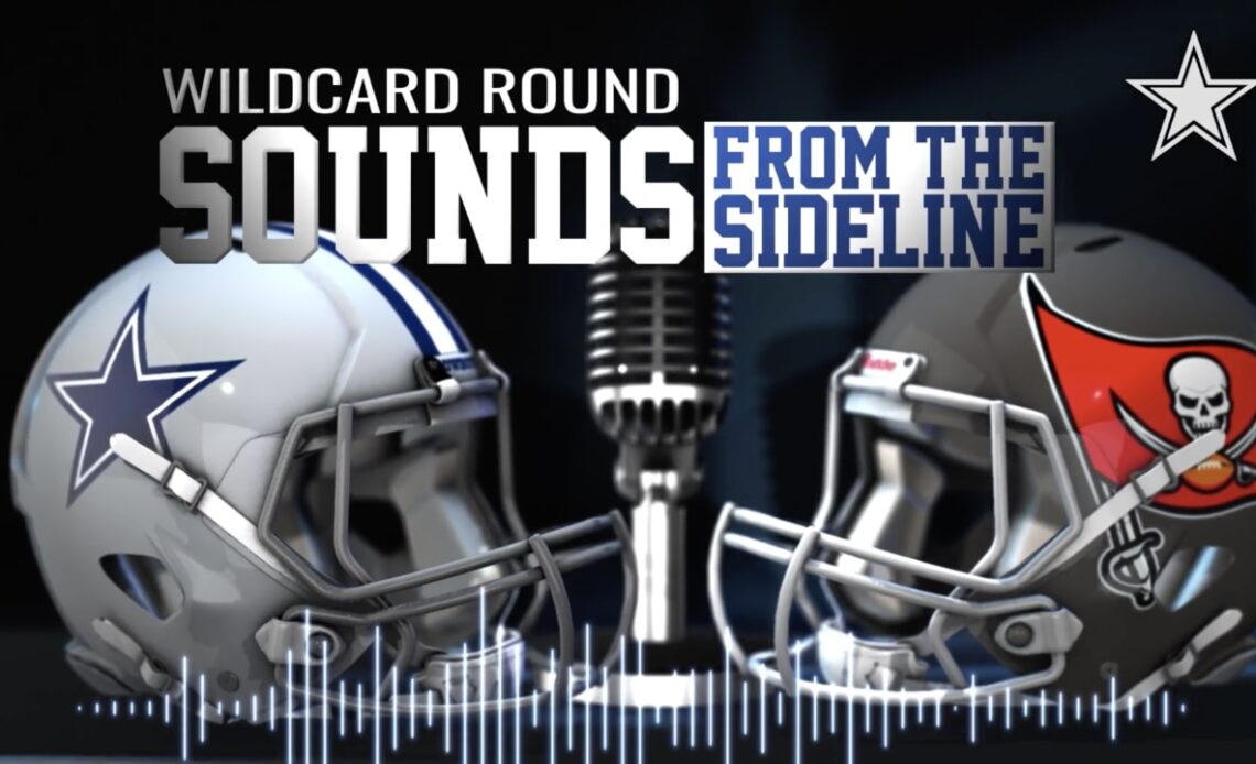 Sounds from the Sideline: Wild Card at TB | 2022