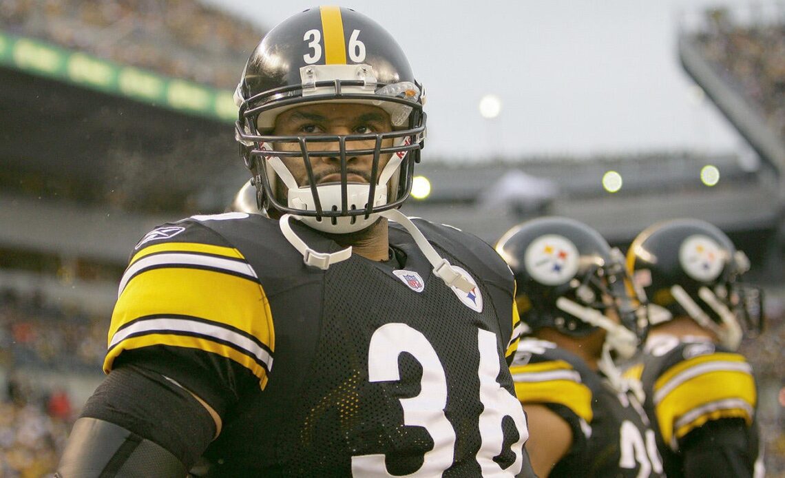 Steelers legend Jerome Bettis celebrates 51st birthday: 5 fast facts about Hall of Fame RB known as 'The Bus'