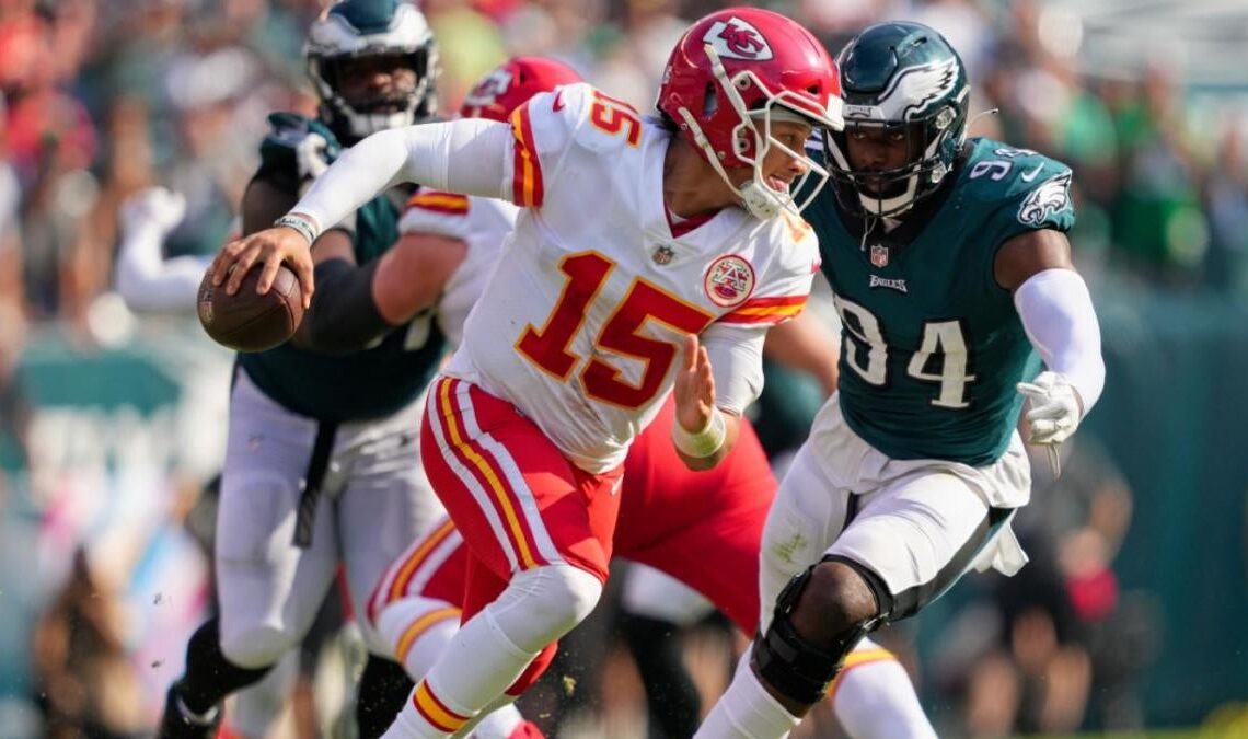 Super Bowl 2023 rosters: Patrick Mahomes, Jalen Hurts headline players for Super Bowl between Chiefs, Eagles