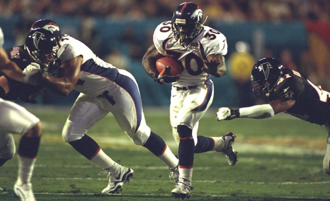 Super Bowl XXXIII highlights: Broncos topple Falcons to win back-to-back championships