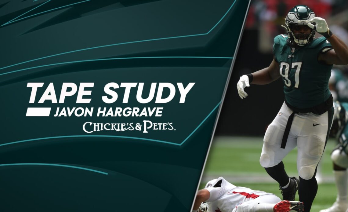 Tape Study: Javon Hargrave wreaks havoc in the middle