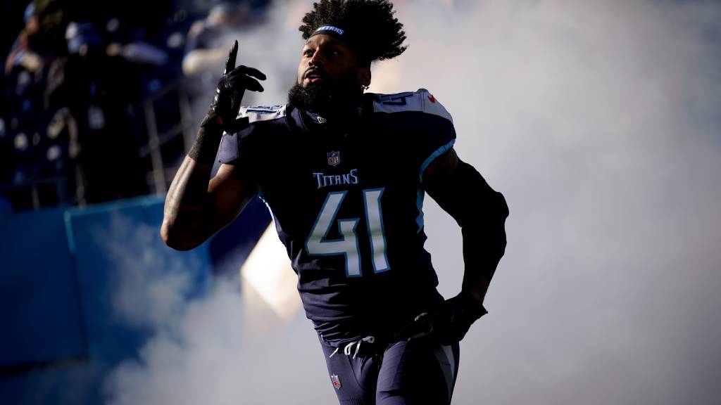 Tennessee Titans releasing LB Zach Cunningham