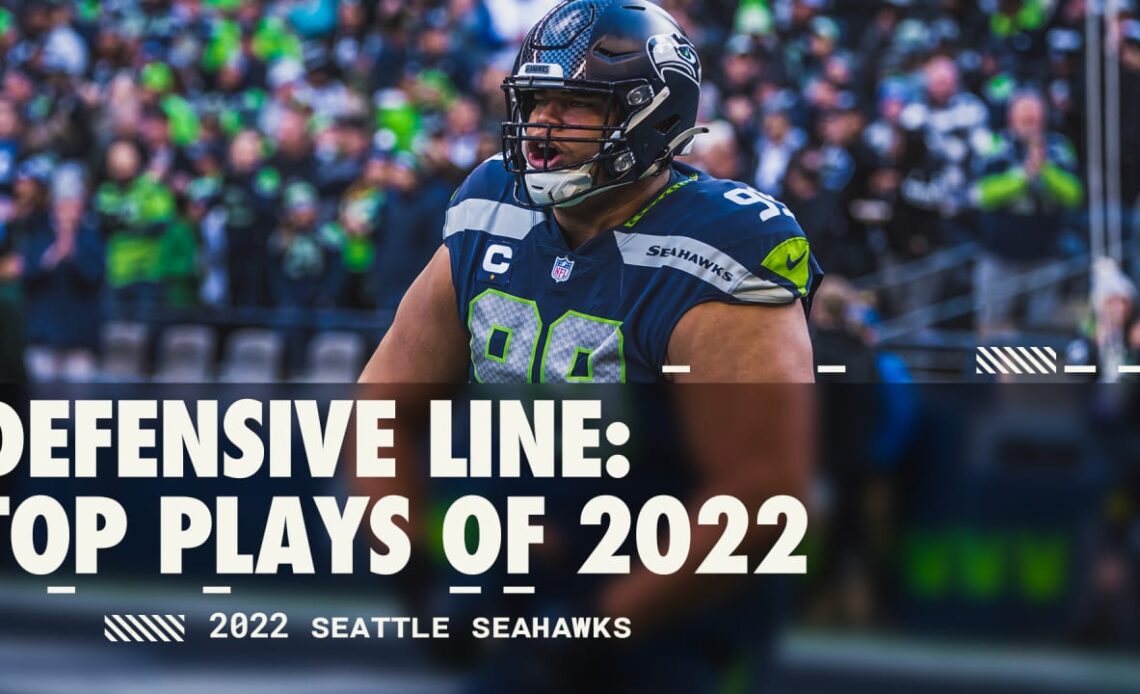 Top Defensive Line Plays of the 2022 Season