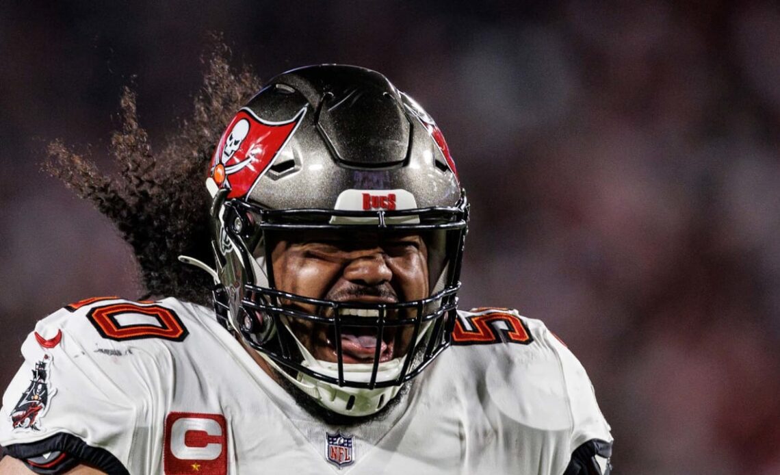 Top Vita Vea Moments of 2022 