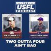 Two Outta Four (Coaches) Ain't Bad | USFL Podcast #3