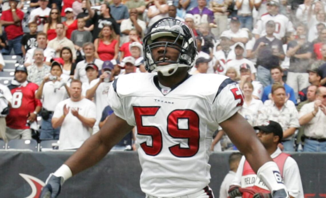 Voice of the Texans Marc Vandermeer explains why the hire of DeMeco Ryans as head coach is such a momentous day in franchise history.