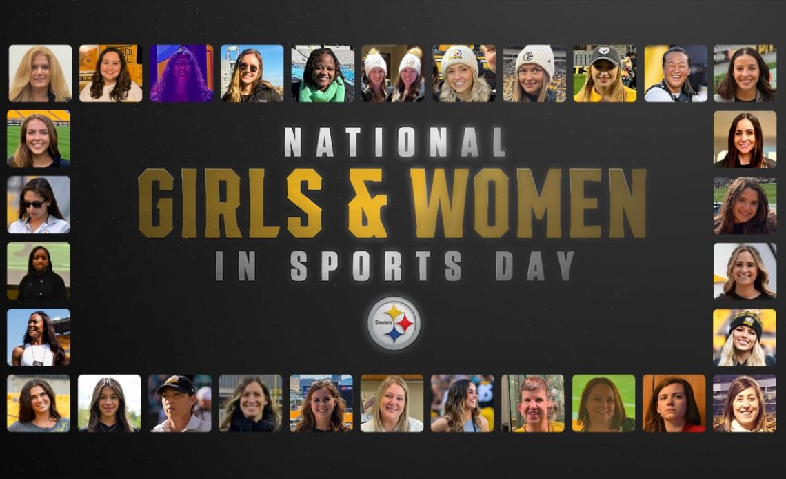 WATCH: Reflecting on National Girls & Women in Sports Day
