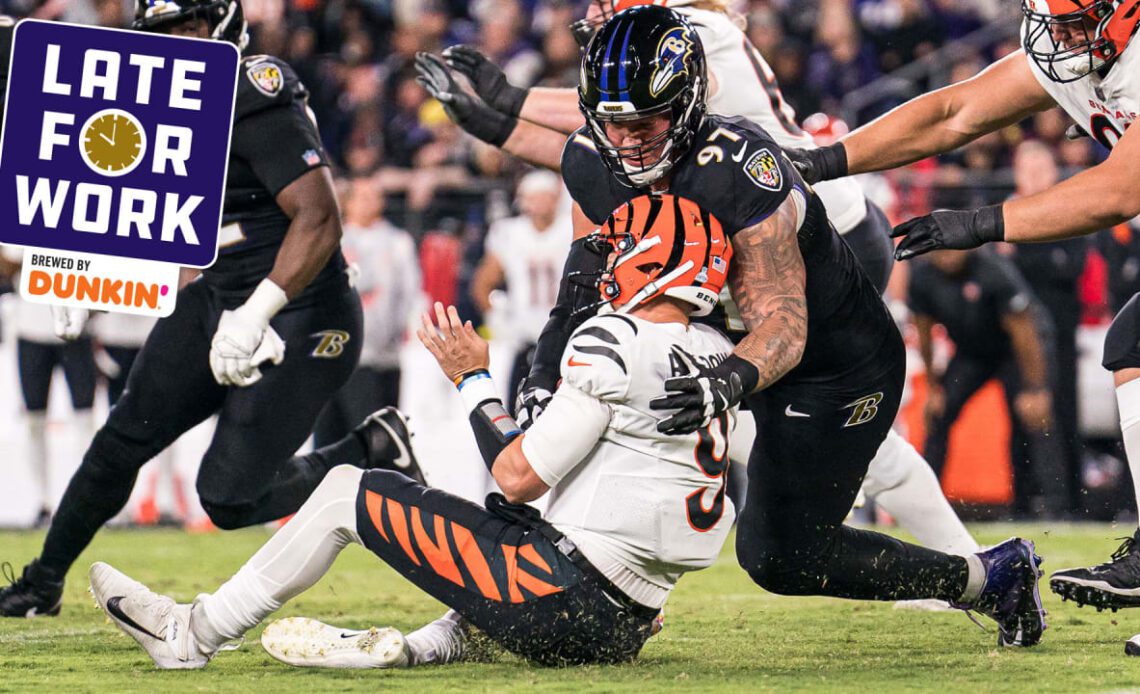 What Pundits Expect in Ravens-Bengals Playoff Game