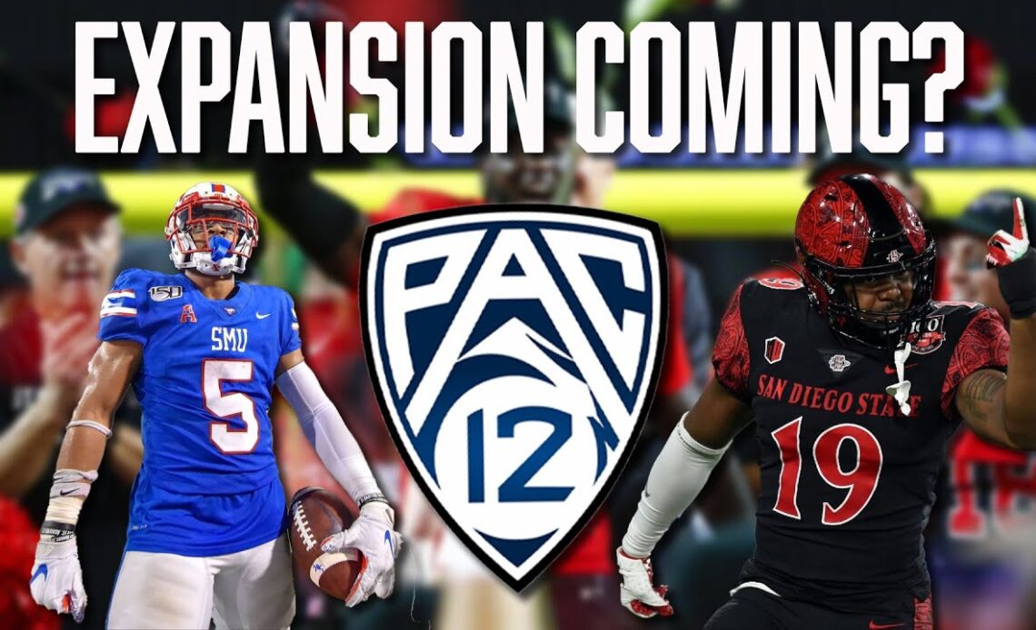 Will the Pac 12 Expand & Add SMU & SDSU in the Future? | Conference Realignment | Pac 12 Conference