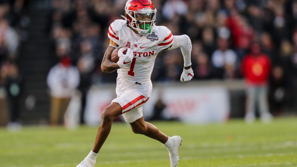 2023 NFL Draft: 10 potential WR targets for the Falcons