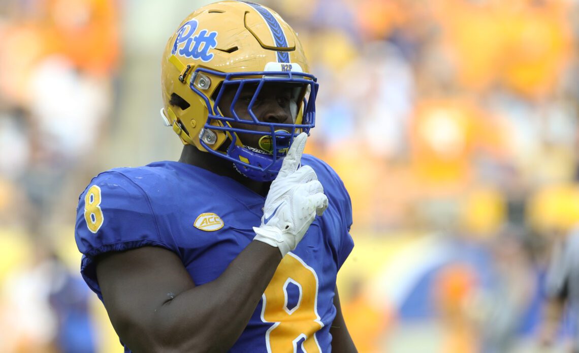 2023 NFL Draft: Calijah Kancey scouting report