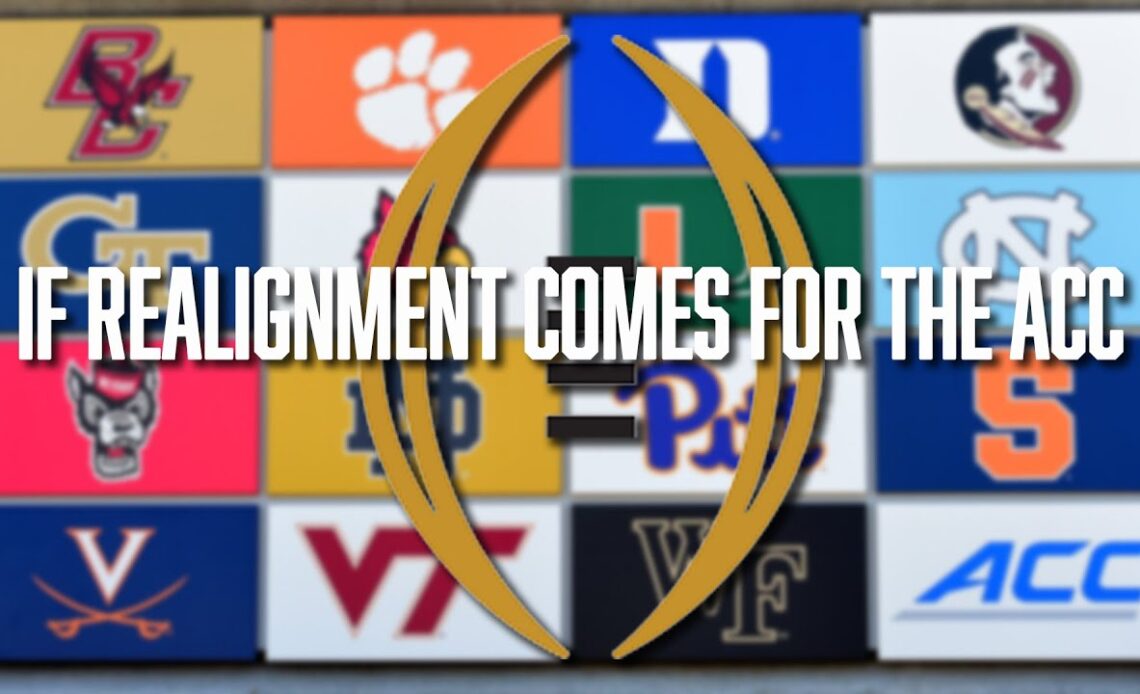 A Look at the Future of CFB if Realignment comes for the ACC | Conference Realignment